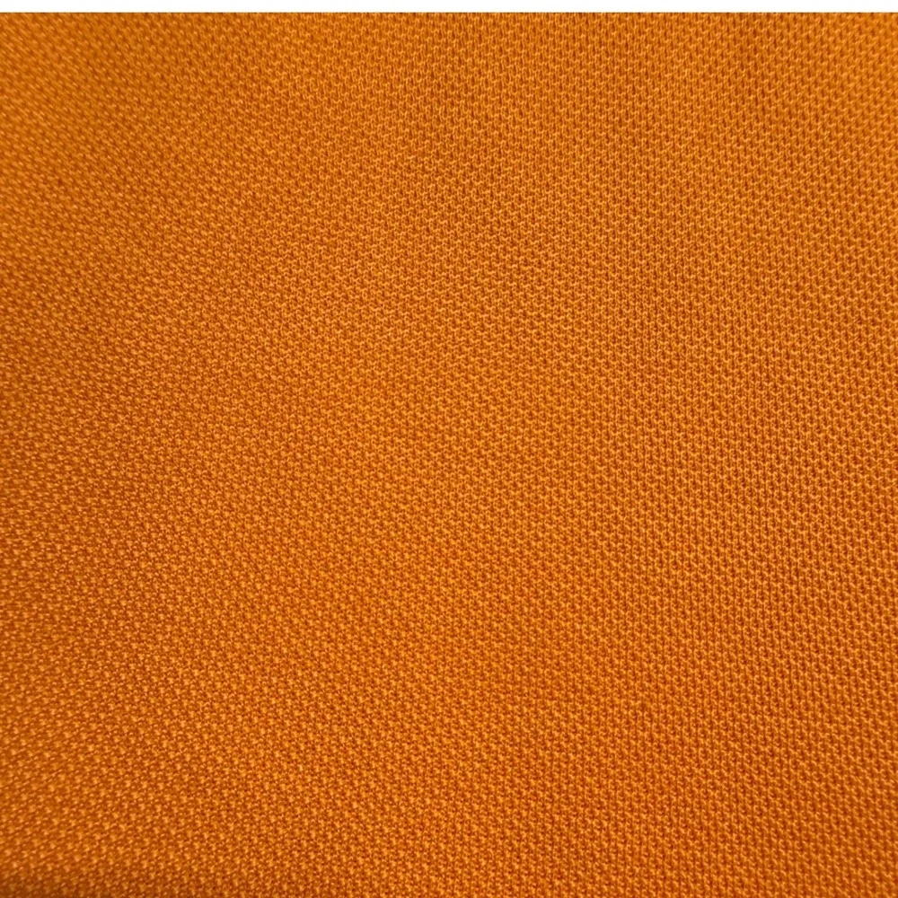 Vintage The North Face Polartec Pullover Men L Orange 1/4 Zip Made USA